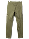 Kids Women s Wappen Cargo Pants Khaki 751630311 V0155 - STONE ISLAND - BALAAN 3