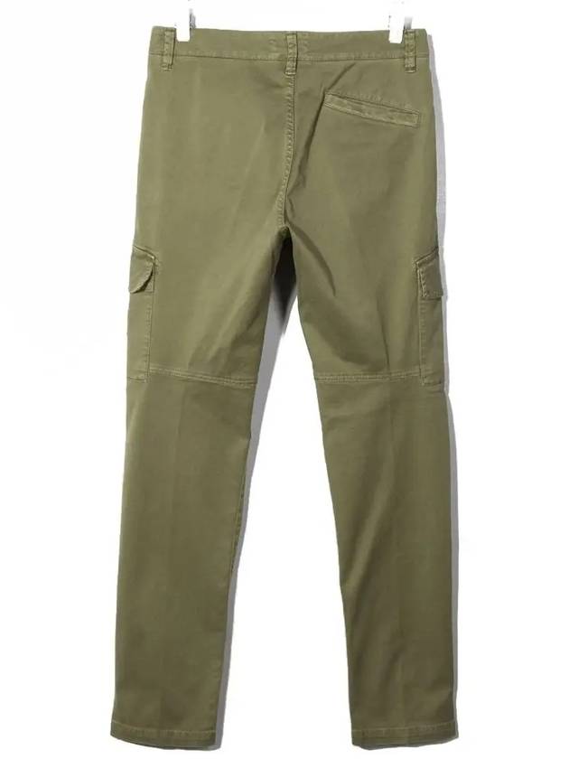 Kids Women s Wappen Cargo Pants Khaki 751630311 V0155 - STONE ISLAND - BALAAN 3