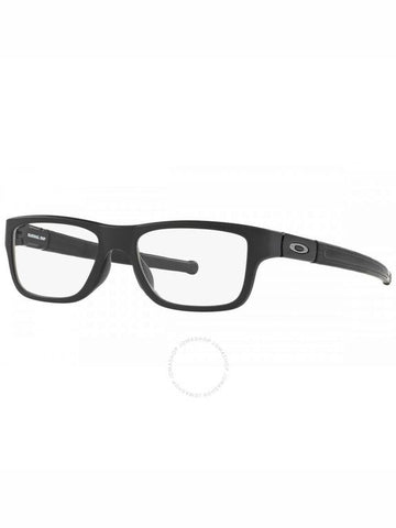 Oakley Marshal Mnp Demo Rectangular Men's Eyeglasses OX8091 809101 53 - OAKLEY - BALAAN 1