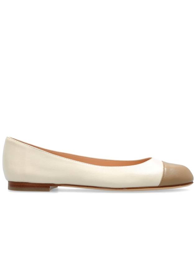 AGL Ballerinas Milly, Women's, Cream - AGL - BALAAN 1