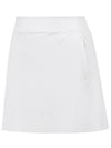 Women's Effortless Golf Skirt Snow - G/FORE - BALAAN 3