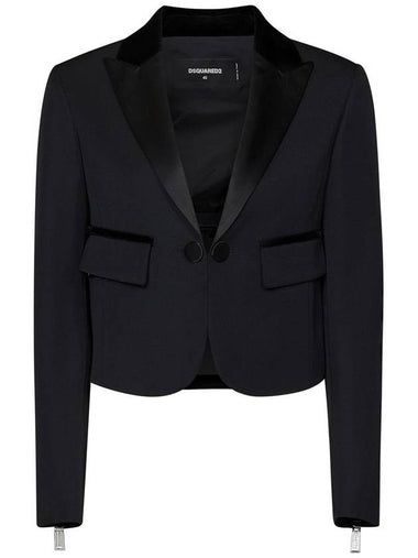 Dsquared2 Ballerina Blazer - DSQUARED2 - BALAAN 1