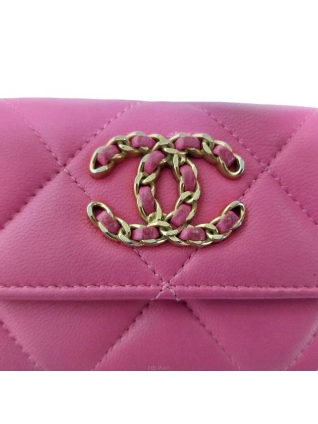 women card wallet - CHANEL - BALAAN 4