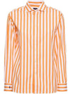 T99 Striped Women Shirt - POLO RALPH LAUREN - BALAAN 1