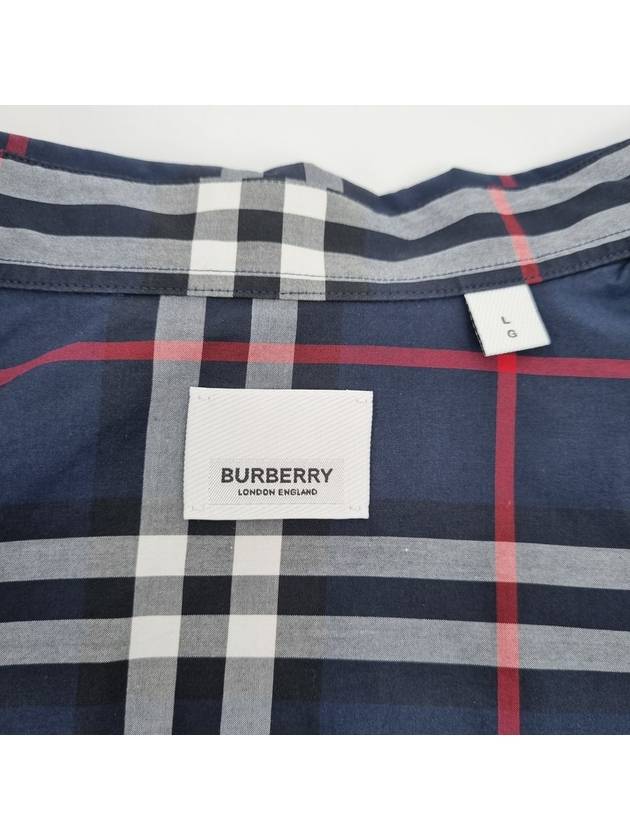 long sleeve shirt - BURBERRY - BALAAN 7