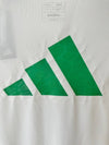 Workout Base Logo Short Sleeve T-Shirt White - ADIDAS - BALAAN 4