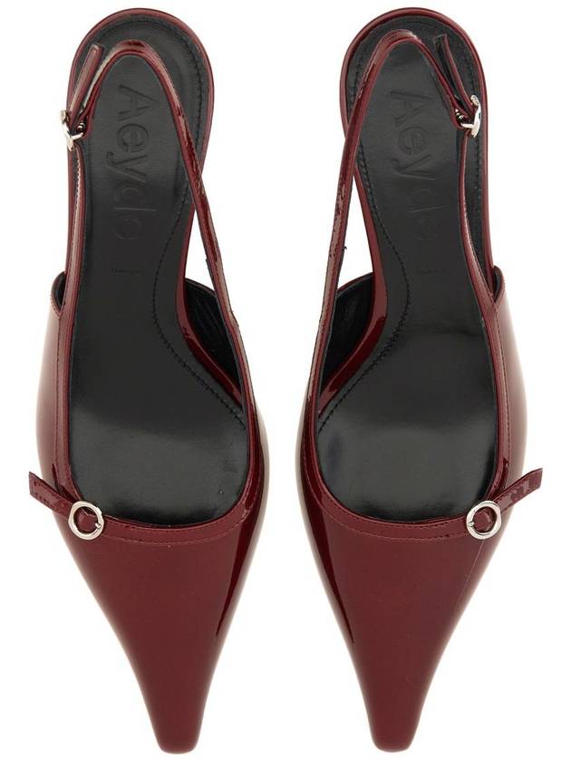 Aeyde Slingback "Saba" - AEYDE - BALAAN 5