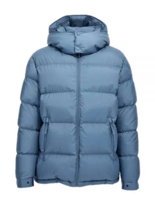 Genius Acanthus Short Down Padding Blue - MONCLER - BALAAN 2