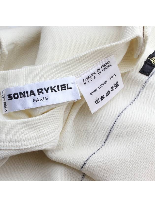 striped top 66 - SONIA RYKIEL - BALAAN 3