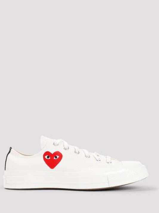 sneakers AZK128001 2 WHITE - COMME DES GARCONS - BALAAN 1