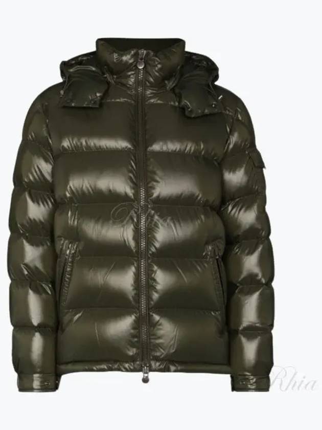 1A53600 68950 833 Maya short down jacket - MONCLER - BALAAN 1