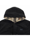 Reversible Check Hooded Jacket Archive Beige - BURBERRY - BALAAN 7