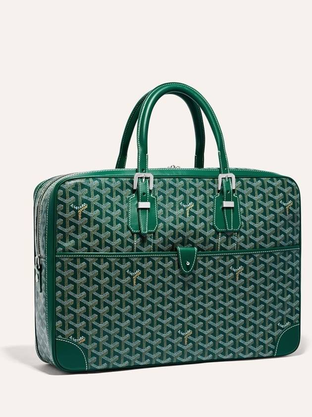 Ambassade MM briefcase - GOYARD - BALAAN 7