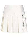 Pleated deformation skirt OW - PASSARDI - BALAAN 2