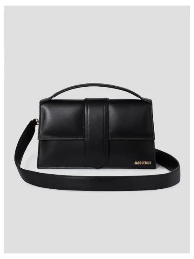 Jacquemus Women s Le Bambinou Black Domestic Product GM0023081468087 - JACQUEMUS - BALAAN 1