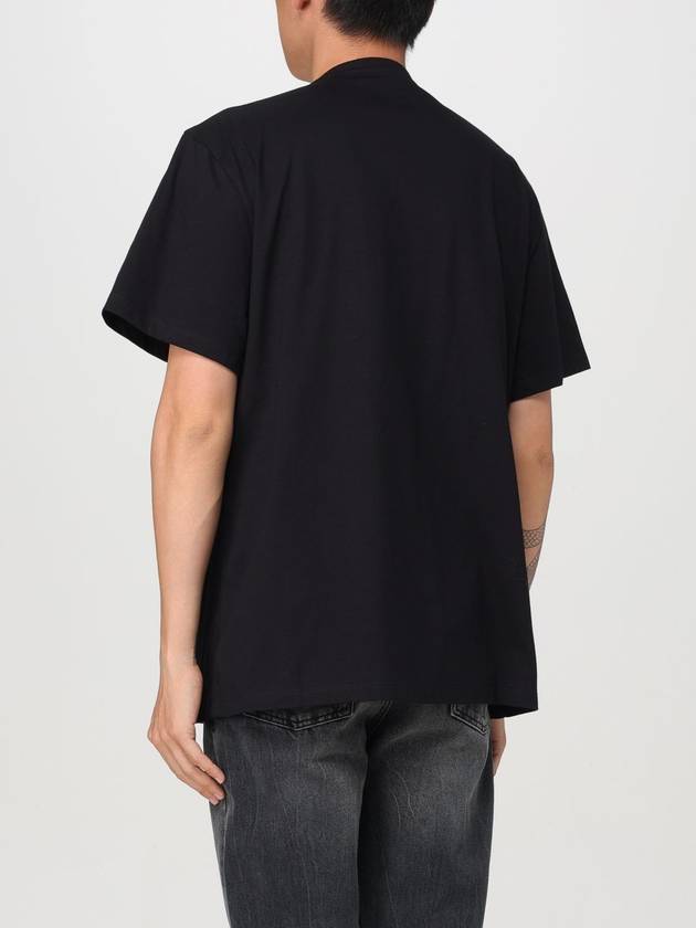 T-shirt di cotone Alexander McQueen - ALEXANDER MCQUEEN - BALAAN 3