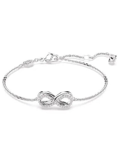 Hyperbola Infinity Bracelet Silver - SWAROVSKI - BALAAN 2