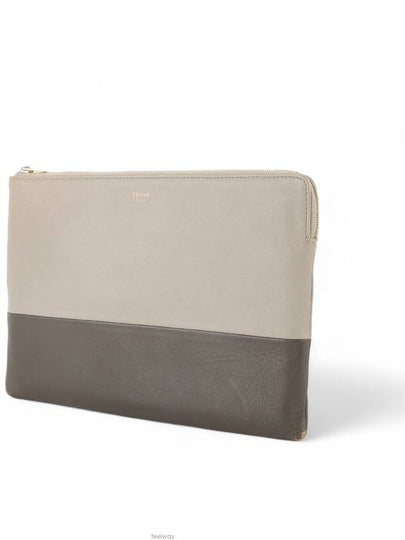 women clutch bag - CELINE - BALAAN 2