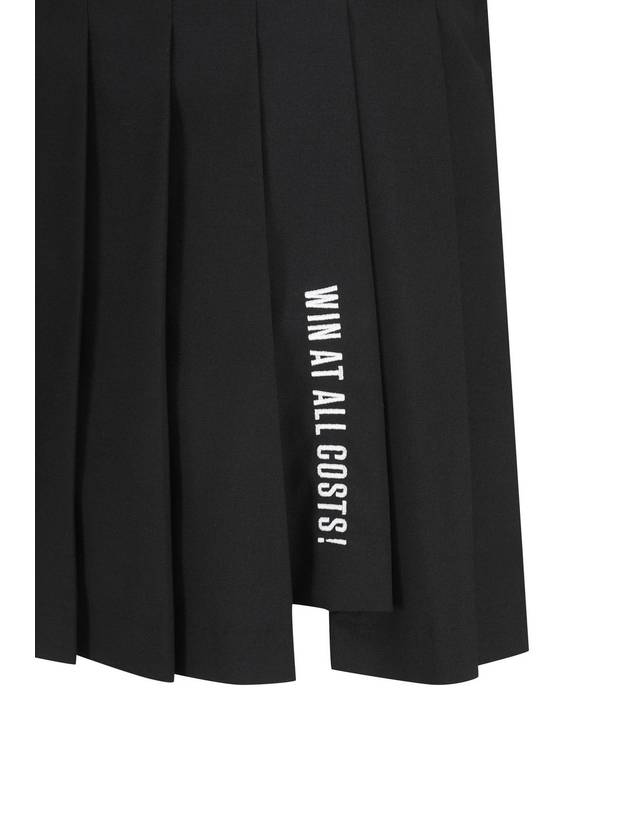 Exclusive Women s unbalanced culottes skirt - WAAC - BALAAN 4