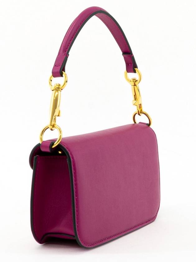 Logo small shoulder bag ROSE VIOLET 1W2B0K53 ZXL - VALENTINO - BALAAN 4