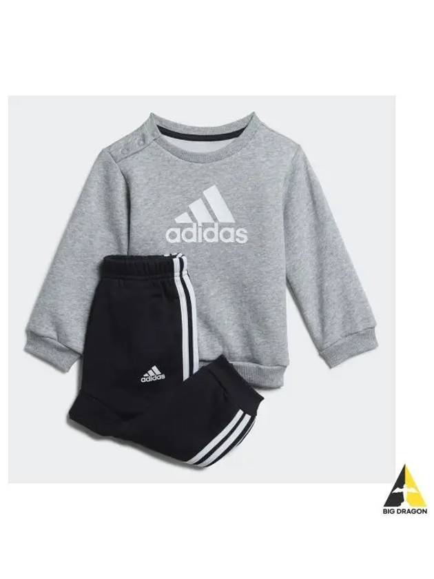 adidas KIDS BOS Jogger Set H28835 - ADIDAS - BALAAN 1