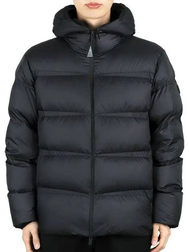 Men s MASAC down padded jacket black 1A00195 597Y2 999 - MONCLER - BALAAN 1