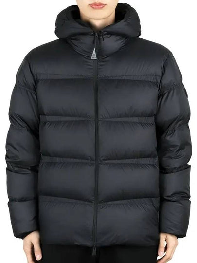 Men s MASAC down padded jacket black 1A00195 597Y2 999 - MONCLER - BALAAN 2