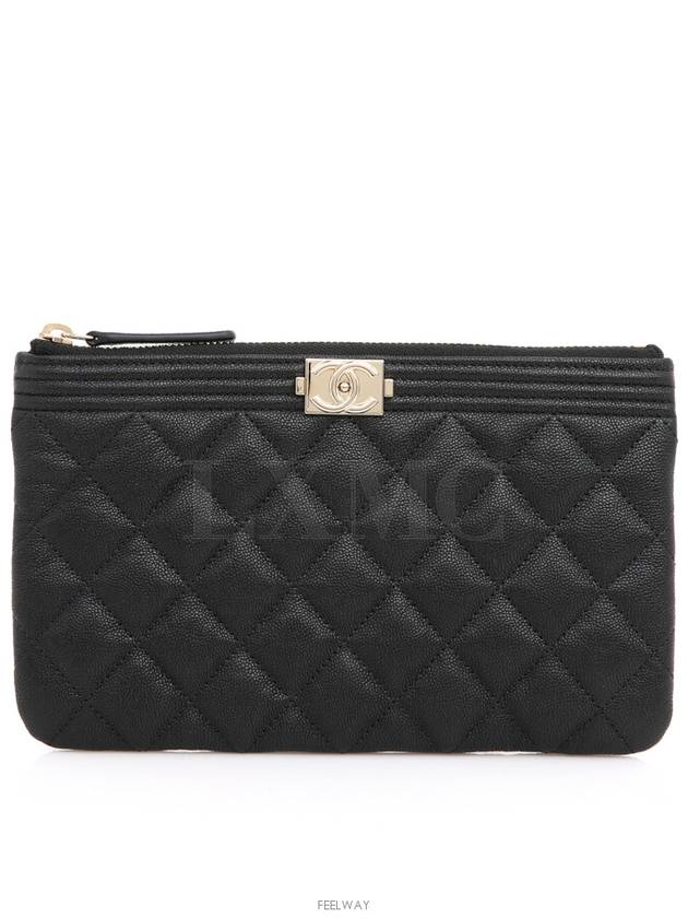 women clutch bag - CHANEL - BALAAN 1