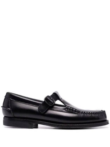 side buckle detail loafers WFP21ALBE001 - HEREU - BALAAN 1