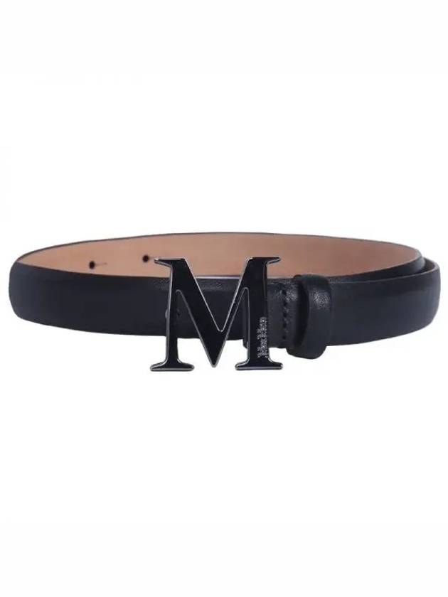 Women s M Classic Belt Black MCLASSIC20 001 271397 1119203 - MAX MARA - BALAAN 1