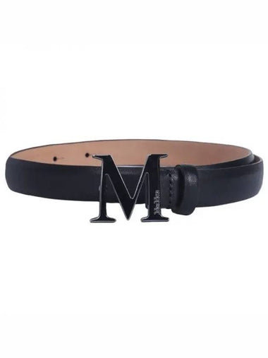 Women s M Classic Belt Black MCLASSIC20 001 271397 1119203 - MAX MARA - BALAAN 1