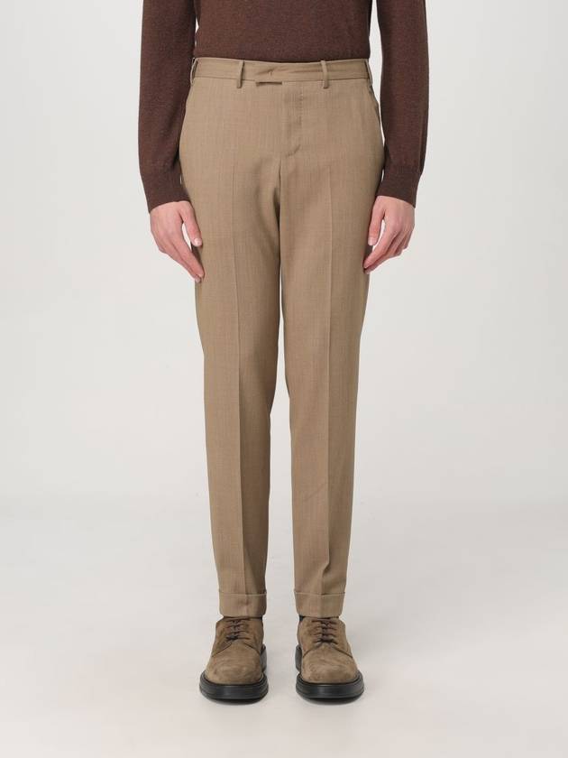 Travel wool trousers - PT TORINO - BALAAN 1