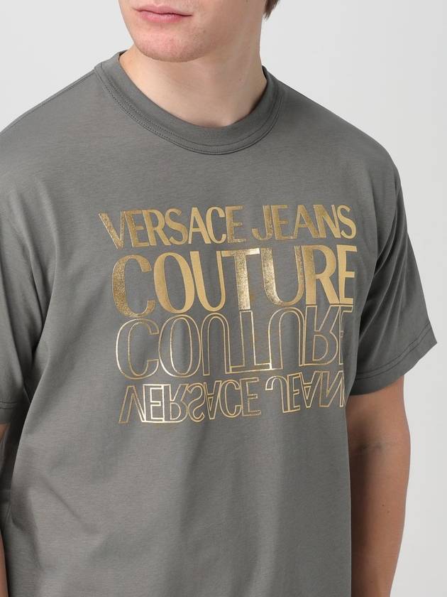 T-shirt uomo Versace Jeans Couture - VERSACE - BALAAN 3