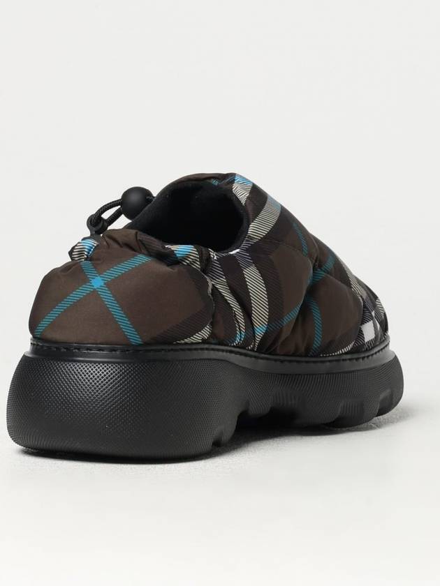 Check Pillow Slip-On Snug - BURBERRY - BALAAN 4