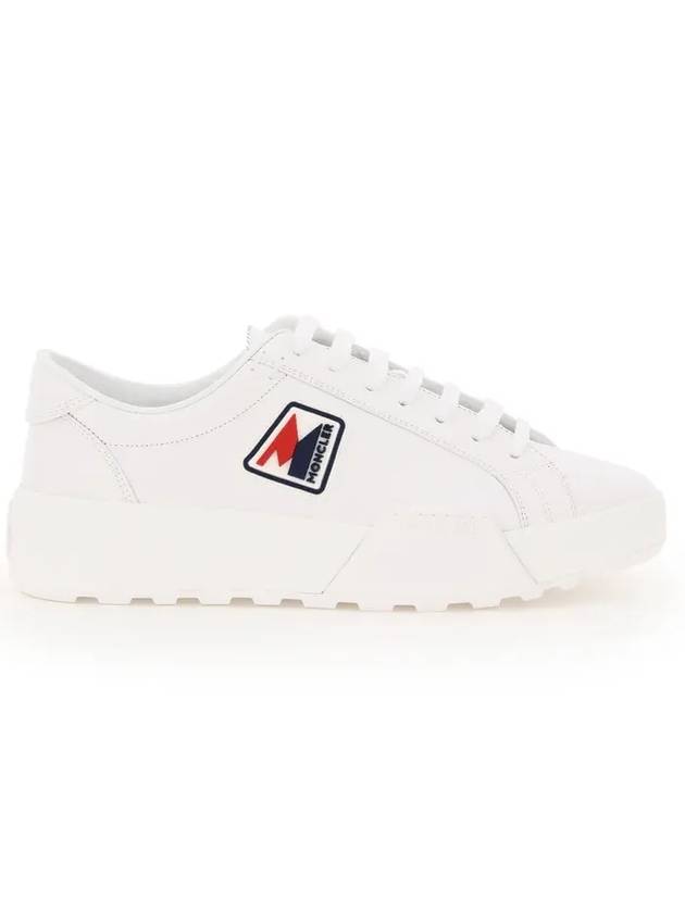 Promyx Logo Low Top Sneakers White - MONCLER - BALAAN 1