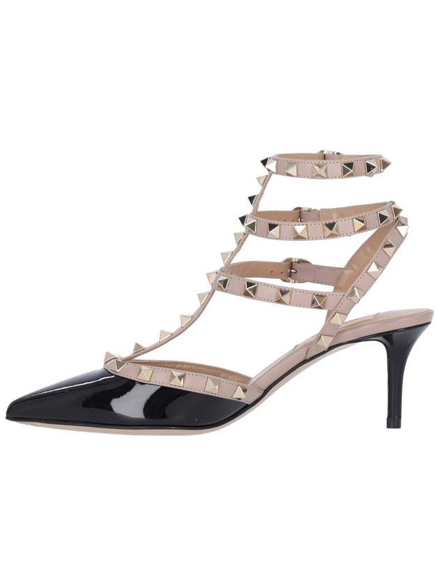 Valentino Garavani With Heel Black - VALENTINO - BALAAN 3