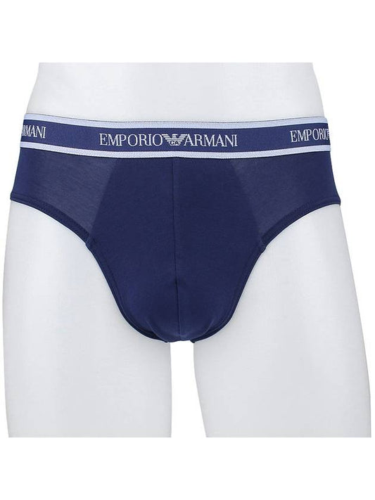 2 pack triangle briefs 111733 2R717 97035 - EMPORIO ARMANI - BALAAN 2