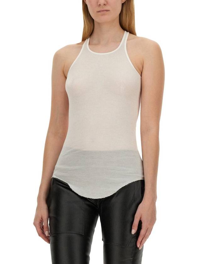 Rick Owens Tank Top - RICK OWENS - BALAAN 8