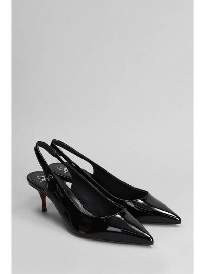 Christian Louboutin Sporty Kate 55 Pumps - CHRISTIAN LOUBOUTIN - BALAAN 2