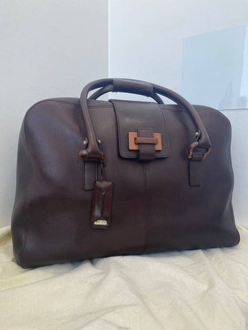 Ferragamo Gancini Boston bag - SALVATORE FERRAGAMO - BALAAN 1