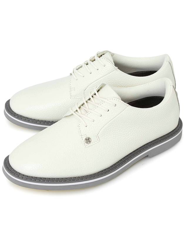 Men's Collection Gallivanter Spike Shoes White - G/FORE - BALAAN 2