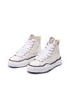 MAISON Peterson OG Sole Converse High Top Sneakers White - MIHARA YASUHIRO - BALAAN 2