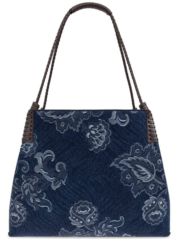 Etro Bag Type 'shopper', Women's, Navy Blue - ETRO - BALAAN 3