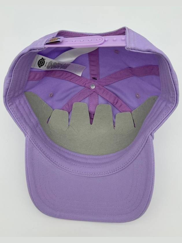 Hardwick Ball Cap Purple Rose - DICKIES - BALAAN 7