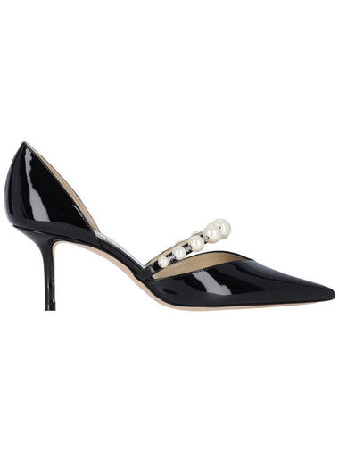 Jimmy Choo With Heel Black - JIMMY CHOO - BALAAN 1