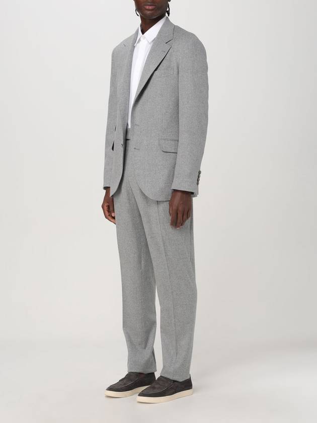 Suit men Brunello Cucinelli - BRUNELLO CUCINELLI - BALAAN 4