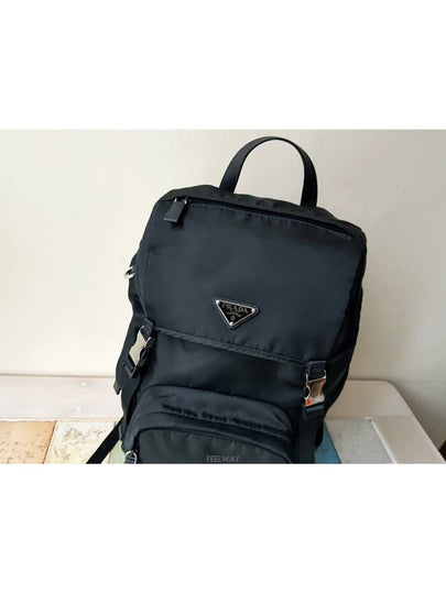 men backpack - PRADA - BALAAN 2