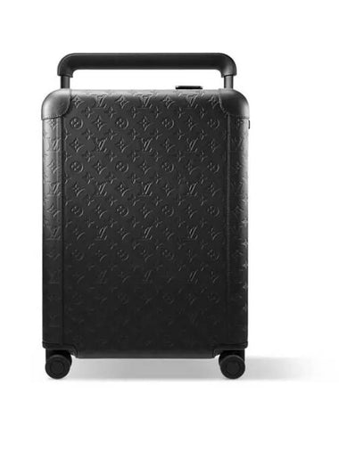 Horizon 55 Suitcase Black - LOUIS VUITTON - BALAAN 1