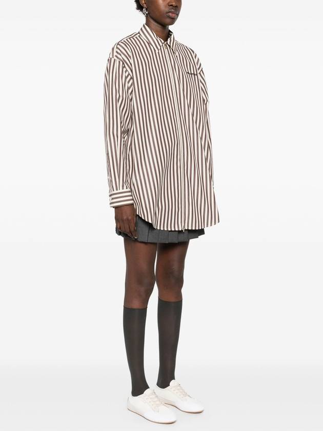 striped shirt - MIU MIU - BALAAN 3