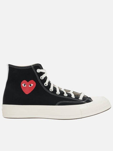 Comme Des Garçons Play X Converse Sneakers - COMME DES GARCONS PLAY - BALAAN 1